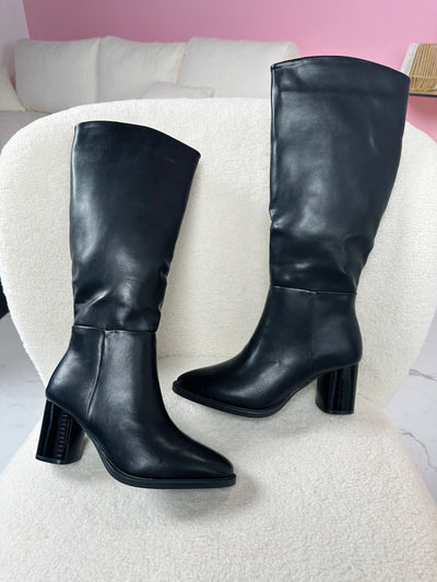 JESSICA | Black Boots