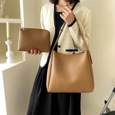 BELLA | GERAUMIGE TASCHE