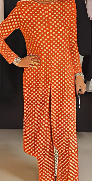 LILIANA | Polka Dot Print Two-Piece Set for Effortless Elegance and Versatile Summer Looks