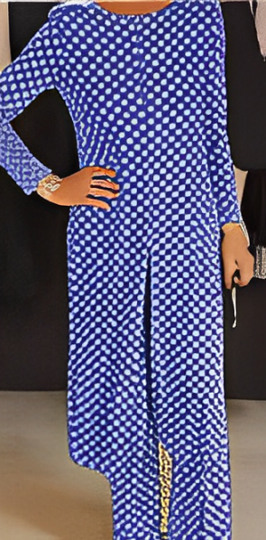LILIANA | Polka Dot Print Two-Piece Set for Effortless Elegance and Versatile Summer Looks