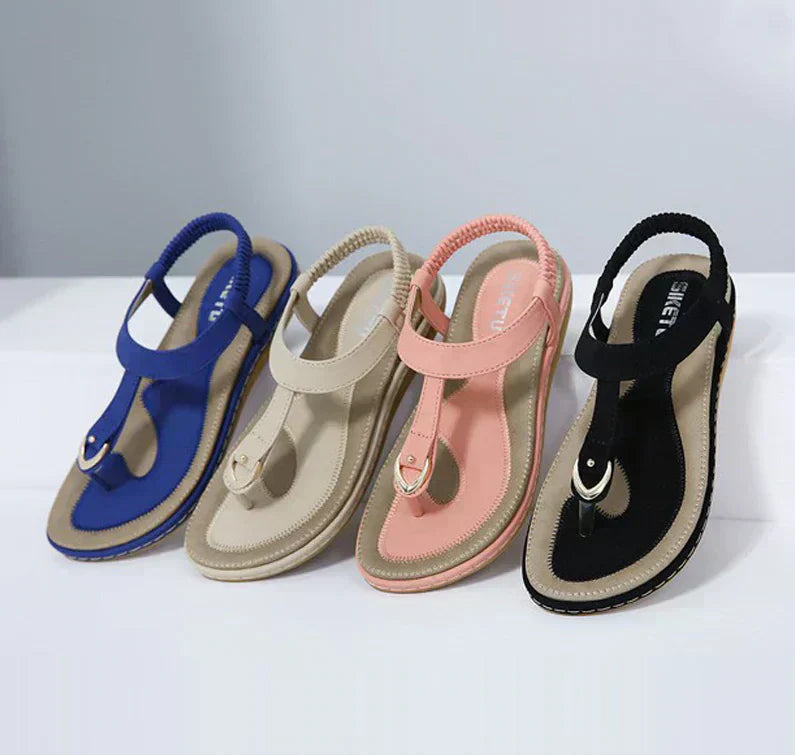 ALESSANDRA | Elegant Orthopedic Sandals