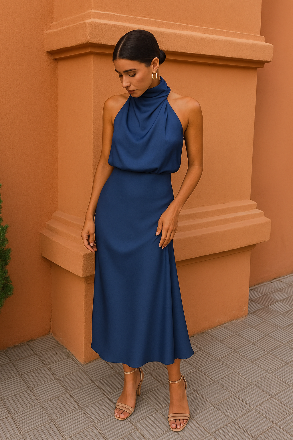 SELINA | Elegant Dress