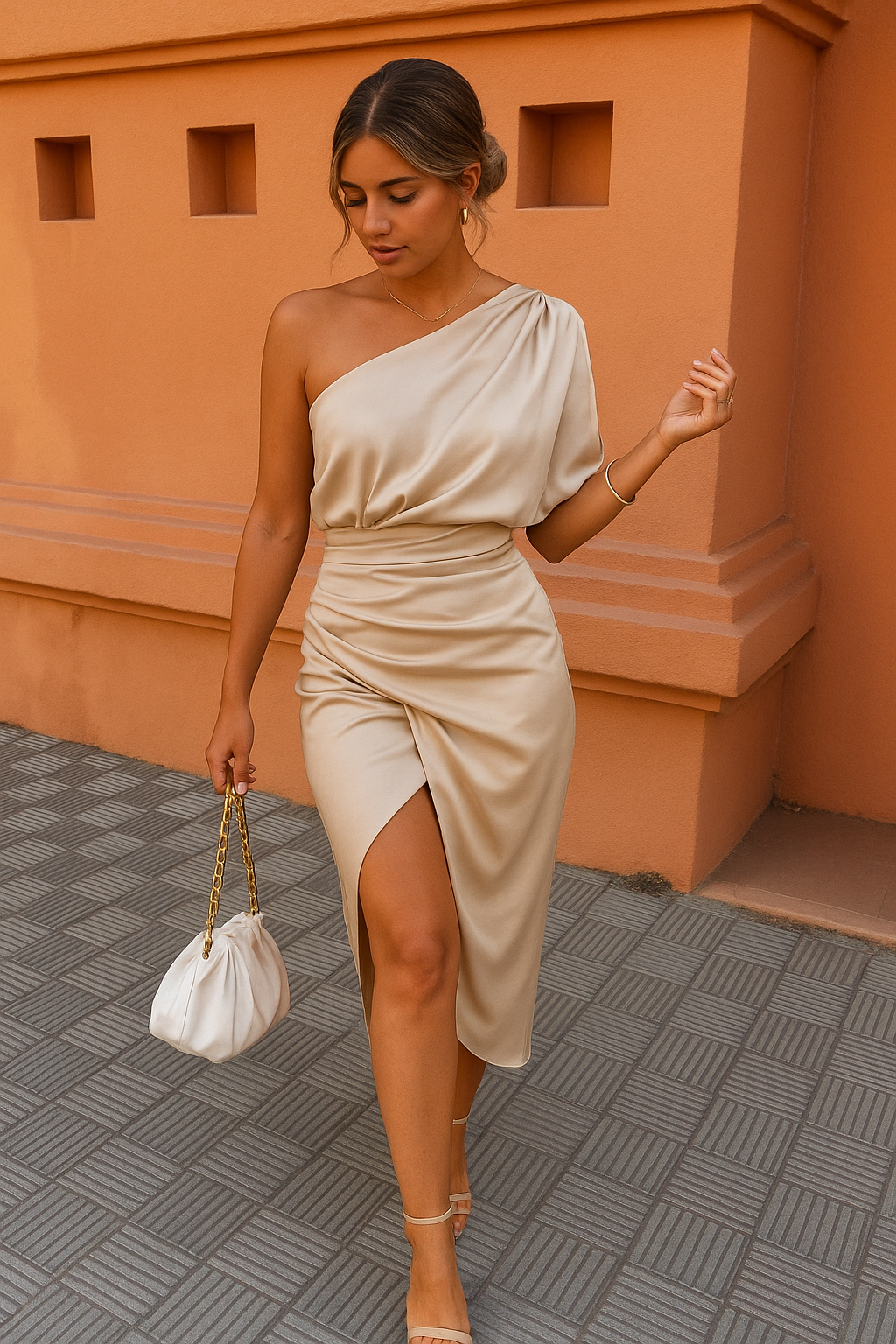 ALICIA | Elegant Dress
