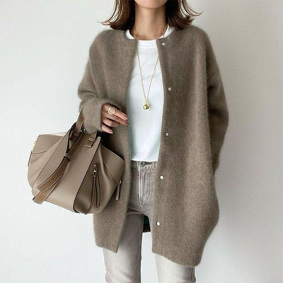 AGATHA | Elegant Cashmere Cardigan