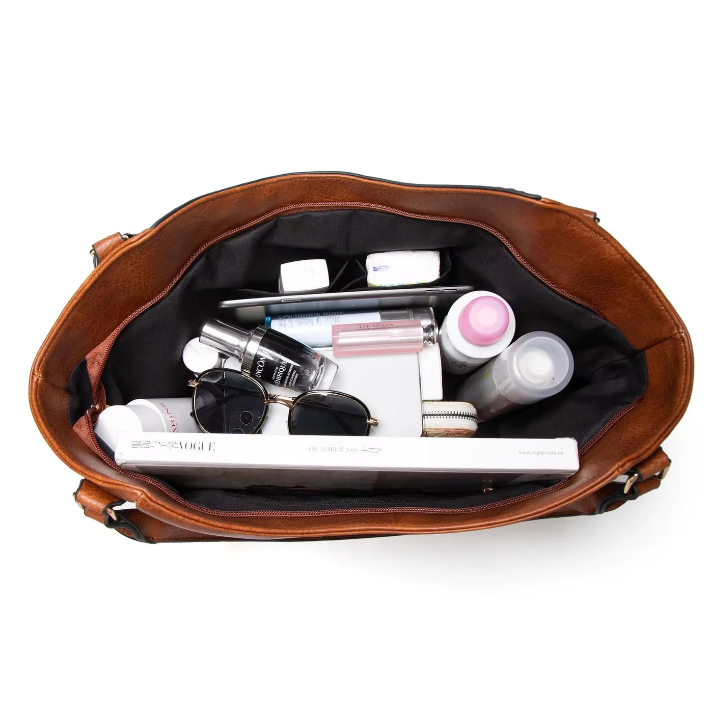 NELLIE | Women's leather bag
