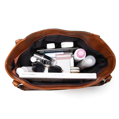 NELLIE | Women's leather bag