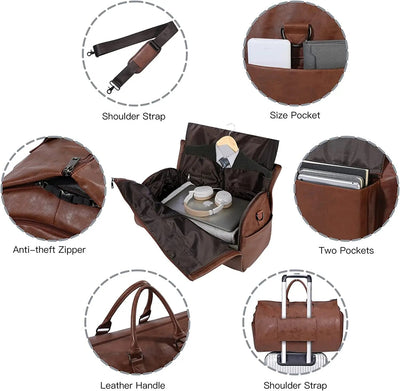 LIV | Foldable Duffle Bag