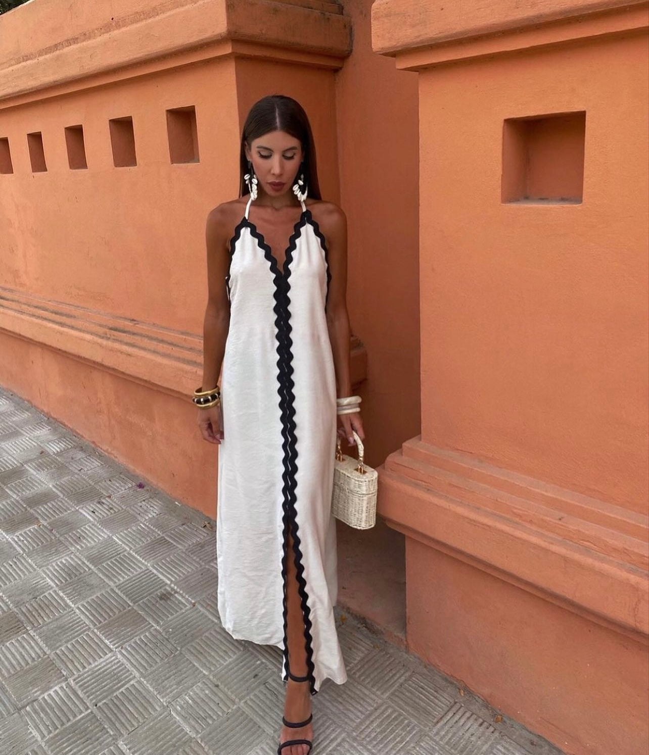 MALINA | Versatile Long Dress