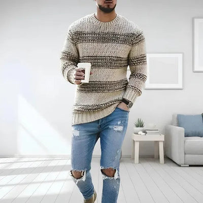JASON | Premium Knitted Sweater