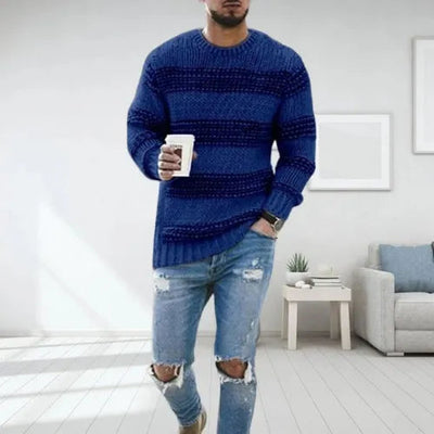 JASON | Premium Knitted Sweater