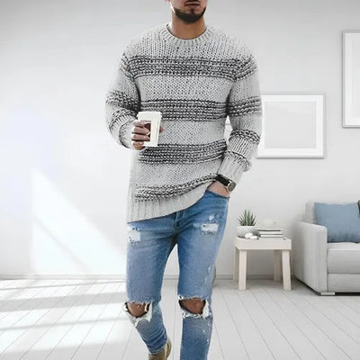 JASON | Premium Knitted Sweater