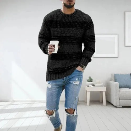 JASON | Premium Knitted Sweater