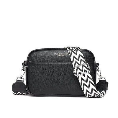 STLY | Leather Shoulder Bag