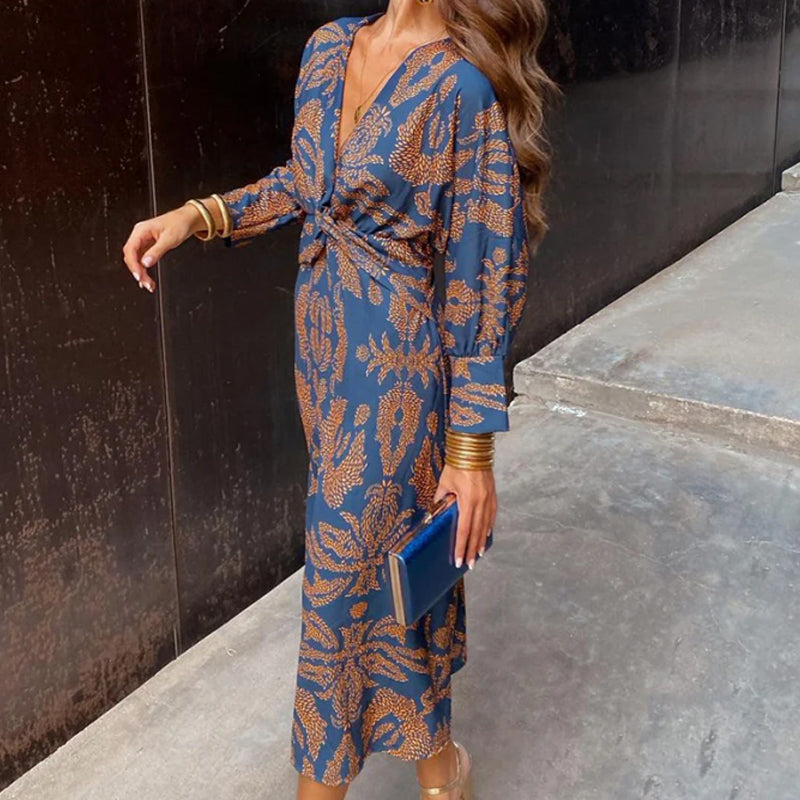 VALERIE | Sophisticated Summer Dress
