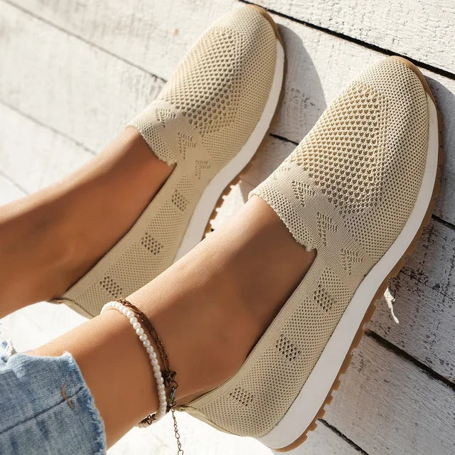 YSABEL | Women's Orthopedic Slip-on Shoes