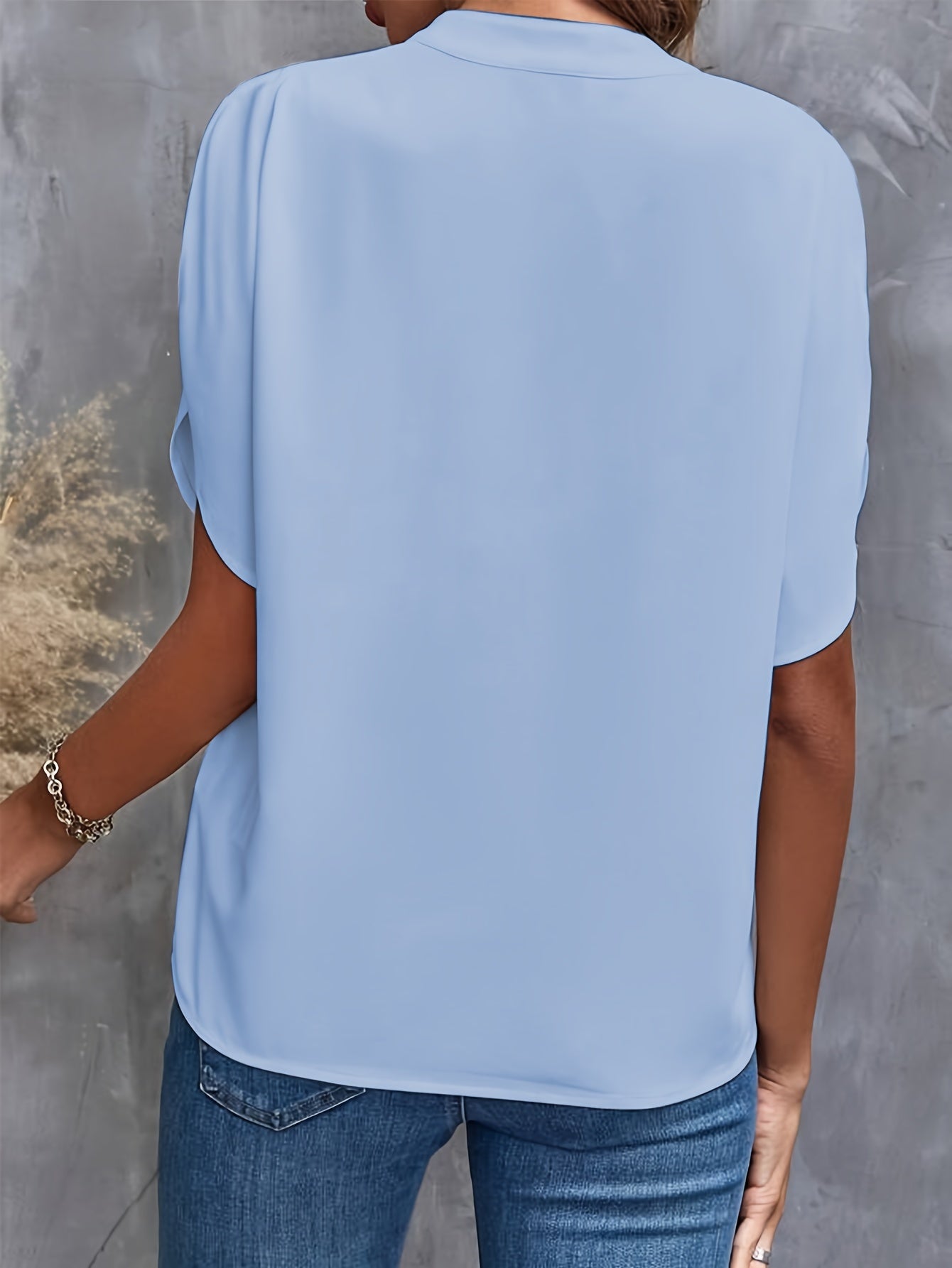 BETH | Flared Sleeve Blouse