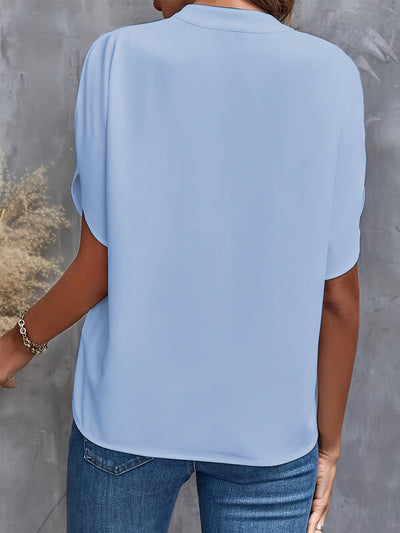BETH | Flared Sleeve Blouse