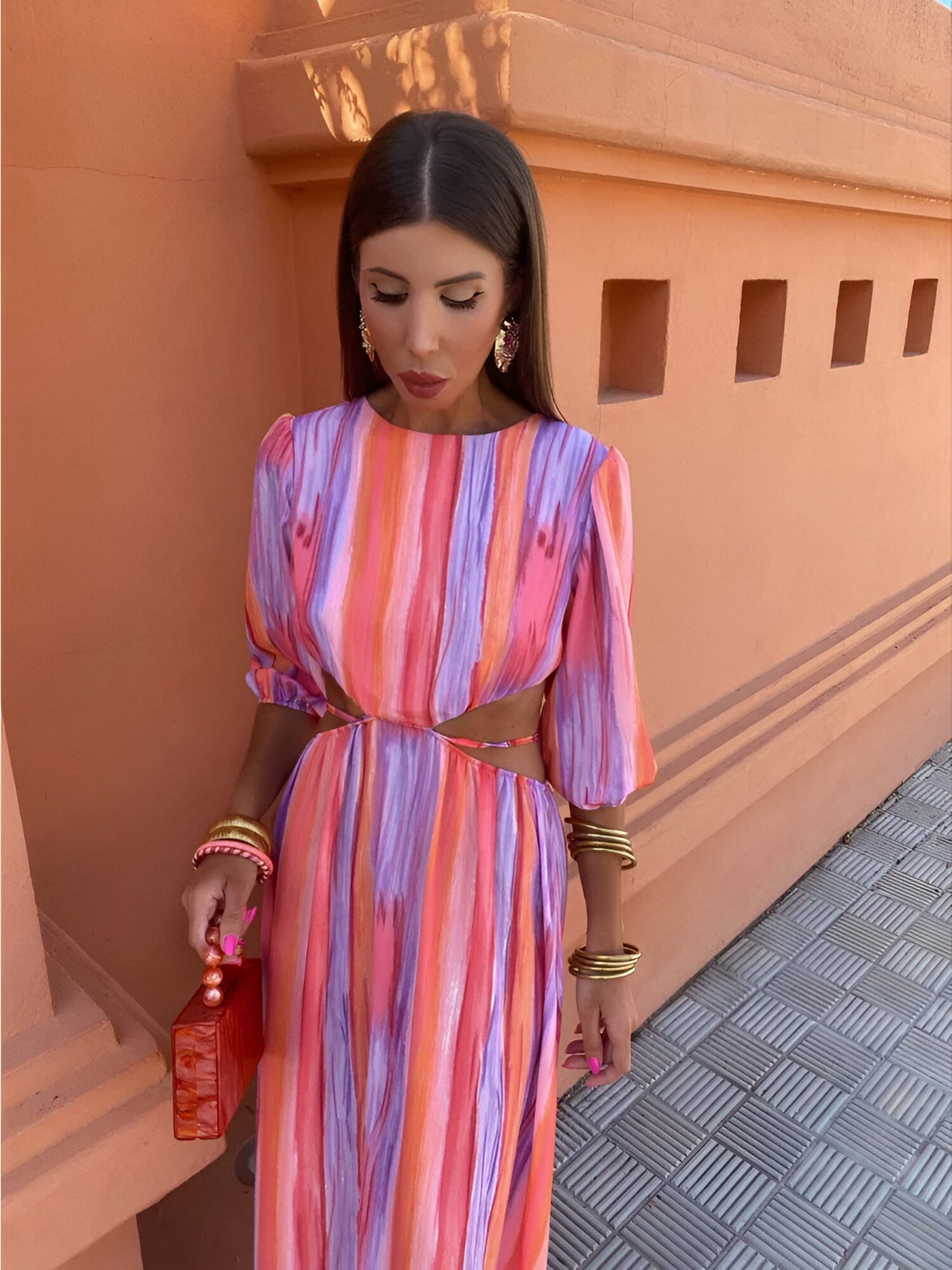 SOLO | Two-piece Dress