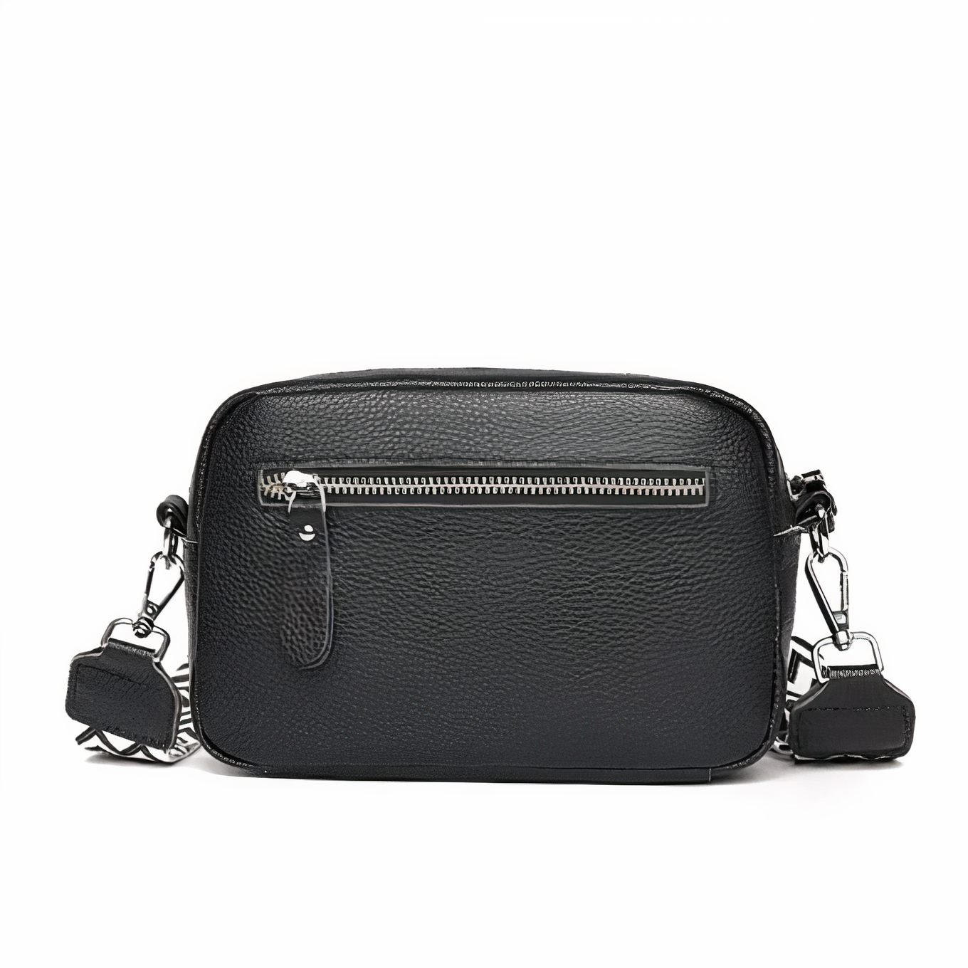 AVERY | Leather Shoulder Bag