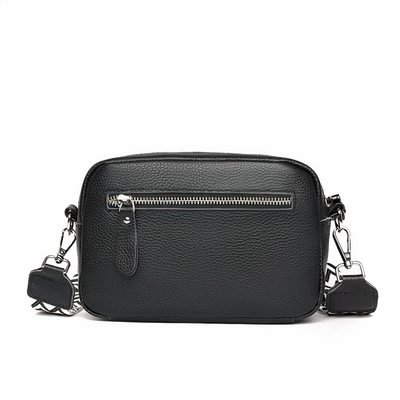 AVERY | Leather Shoulder Bag