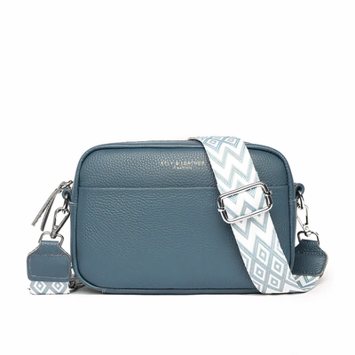 AVERY | Leather Shoulder Bag