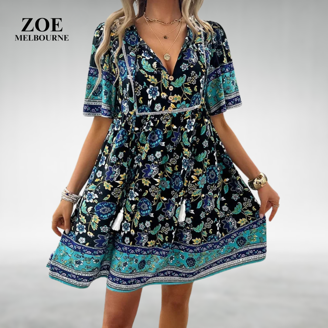 KRISTIE | Elegant Women's Dress