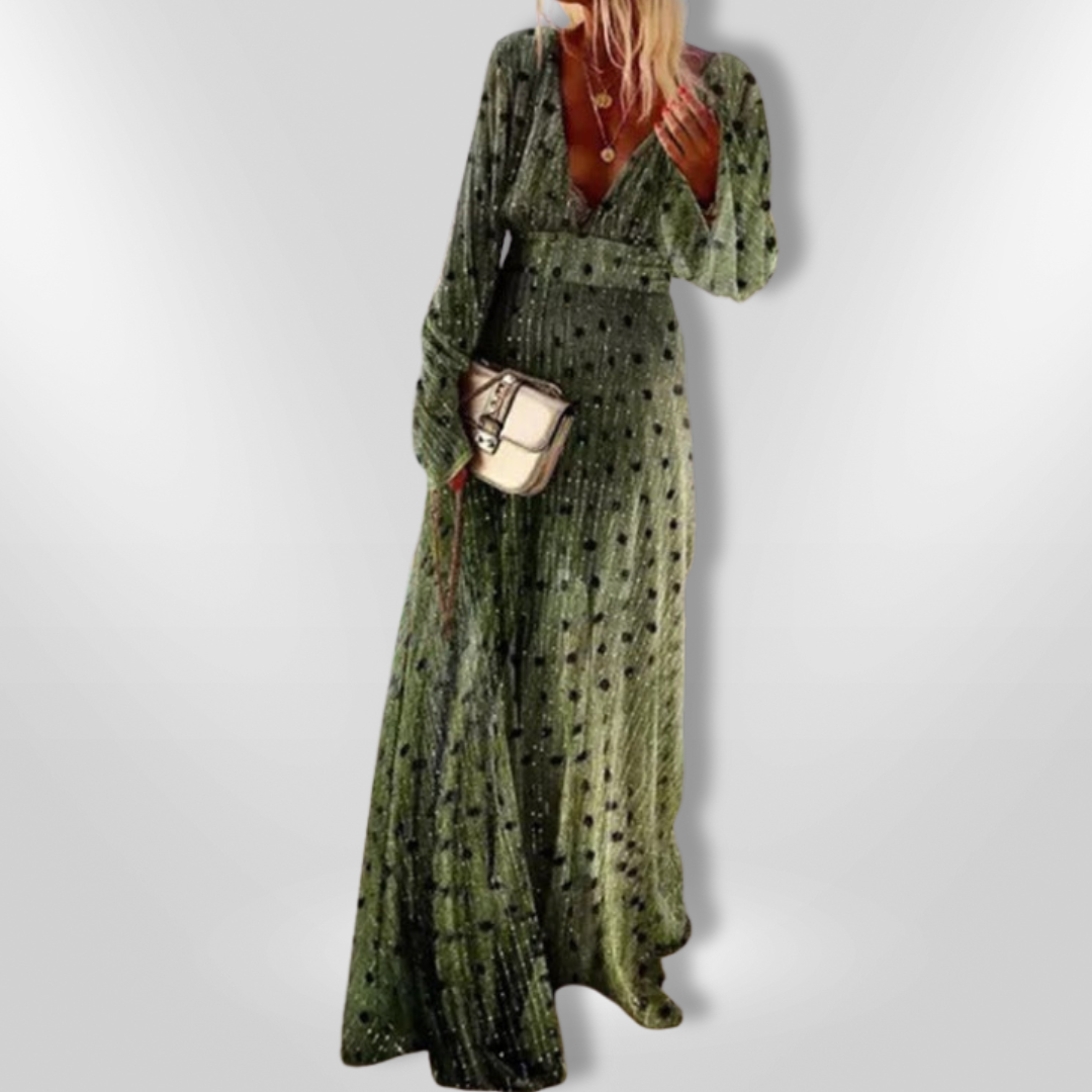 CECILIA | Elegant Long Dress