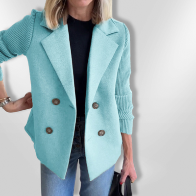 HARPER | Button casual coat