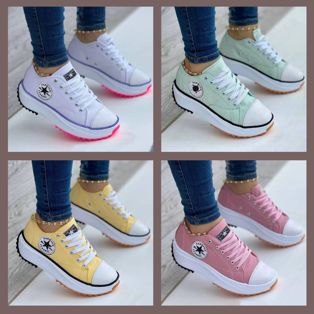 FASHION STAR | Orthopedic Waterprood Sneakers