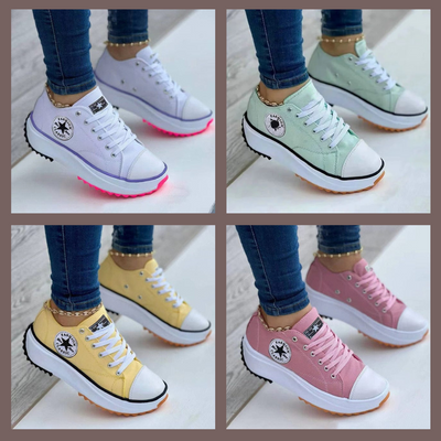FASHION STAR | Orthopedic Waterprood Sneakers