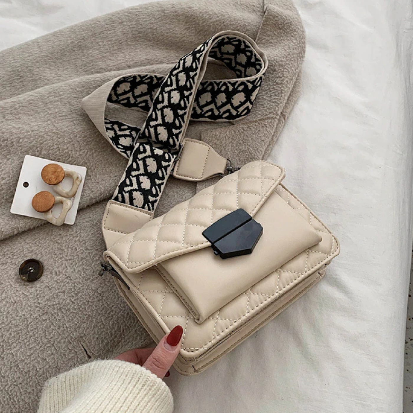 RACHEAL | Luxury handbag