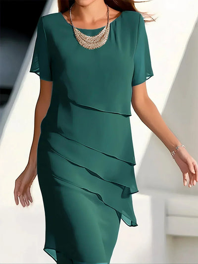 MONA | Stylish Tummy Covering Dress