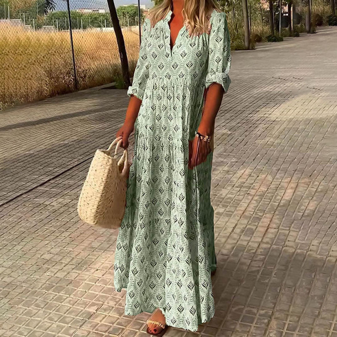 MIA | Boho Dress