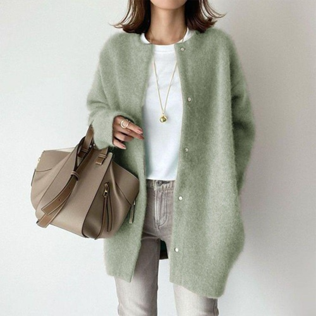 AGATHA | Elegant Cashmere Cardigan