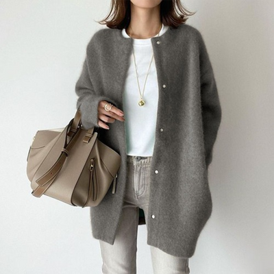 AGATHA | Elegant Cashmere Cardigan
