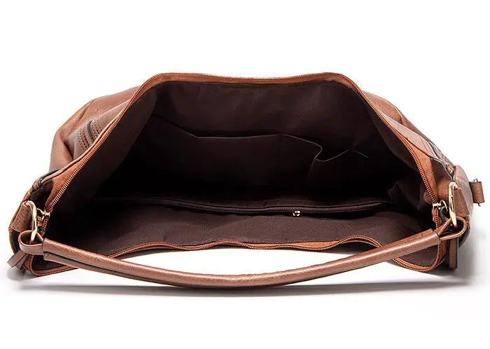 MINERVA | Leather Bag