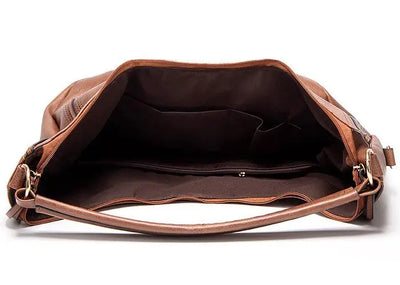 MINERVA | Leather bag