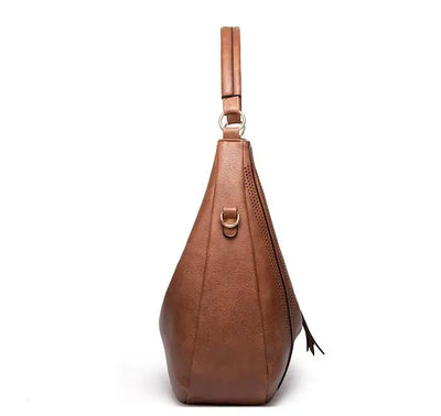 MINERVA | Leather Bag