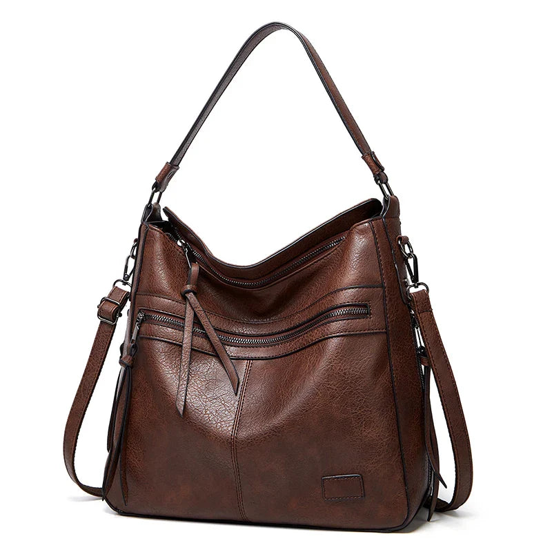 MAGDA | Luxury leather bag