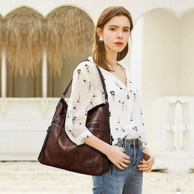 MAGDA | Luxury leather bag