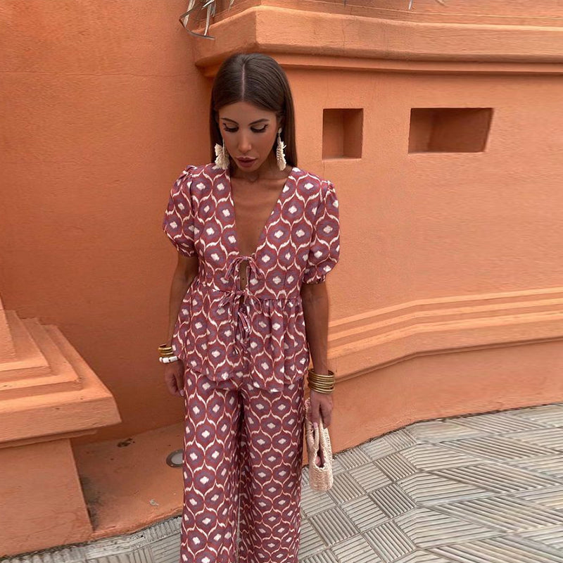 LISA | Casual and Chic Women's Set