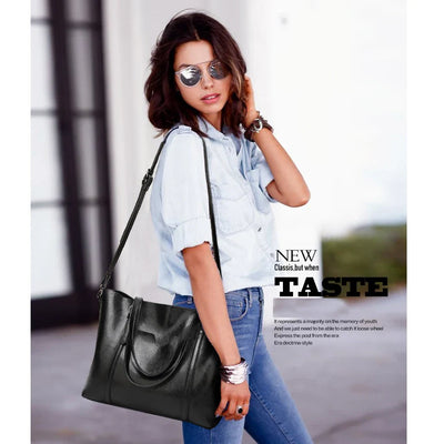 KELLEY | Luxury leather handbag
