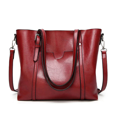 KELLEY | Luxury leather handbag