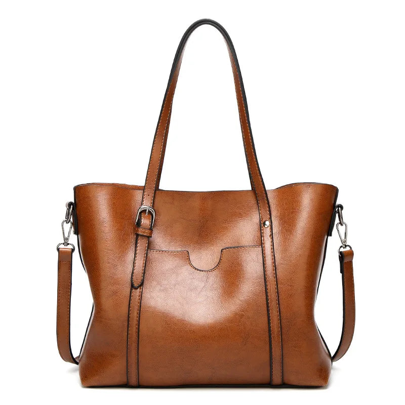 KELLEY | Luxury leather handbag