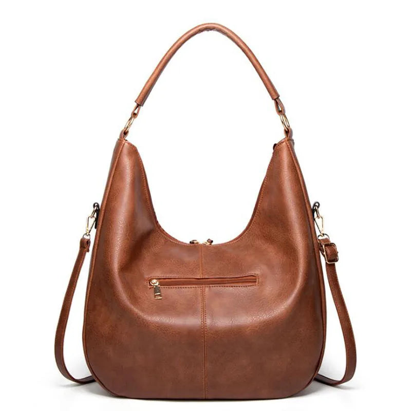 MINERVA | Leather Bag