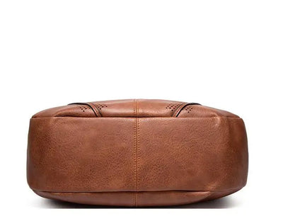 MINERVA | Leather bag