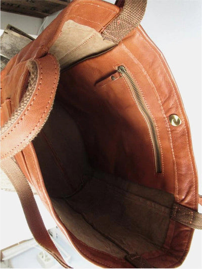 LORENA | Stylish leather bag