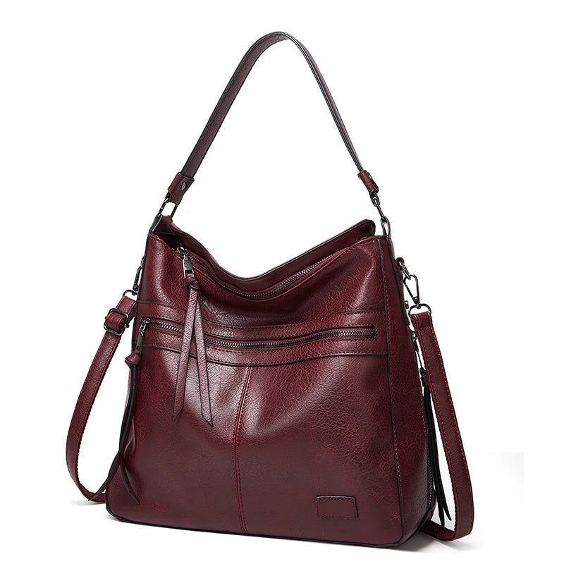 MAGDA | Luxury leather bag