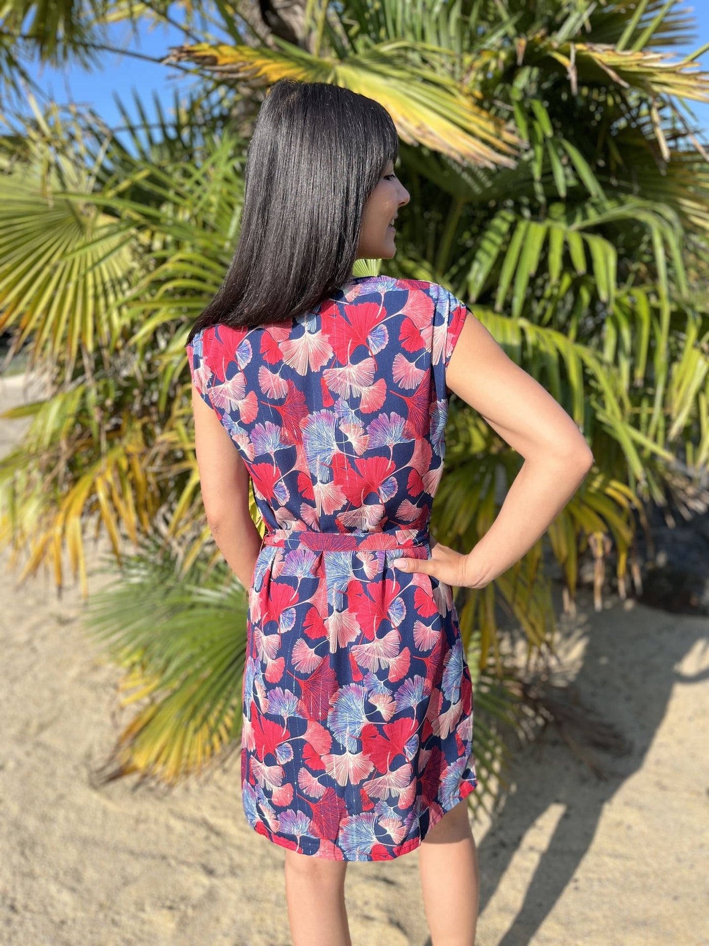 LINDA | Stylish robe