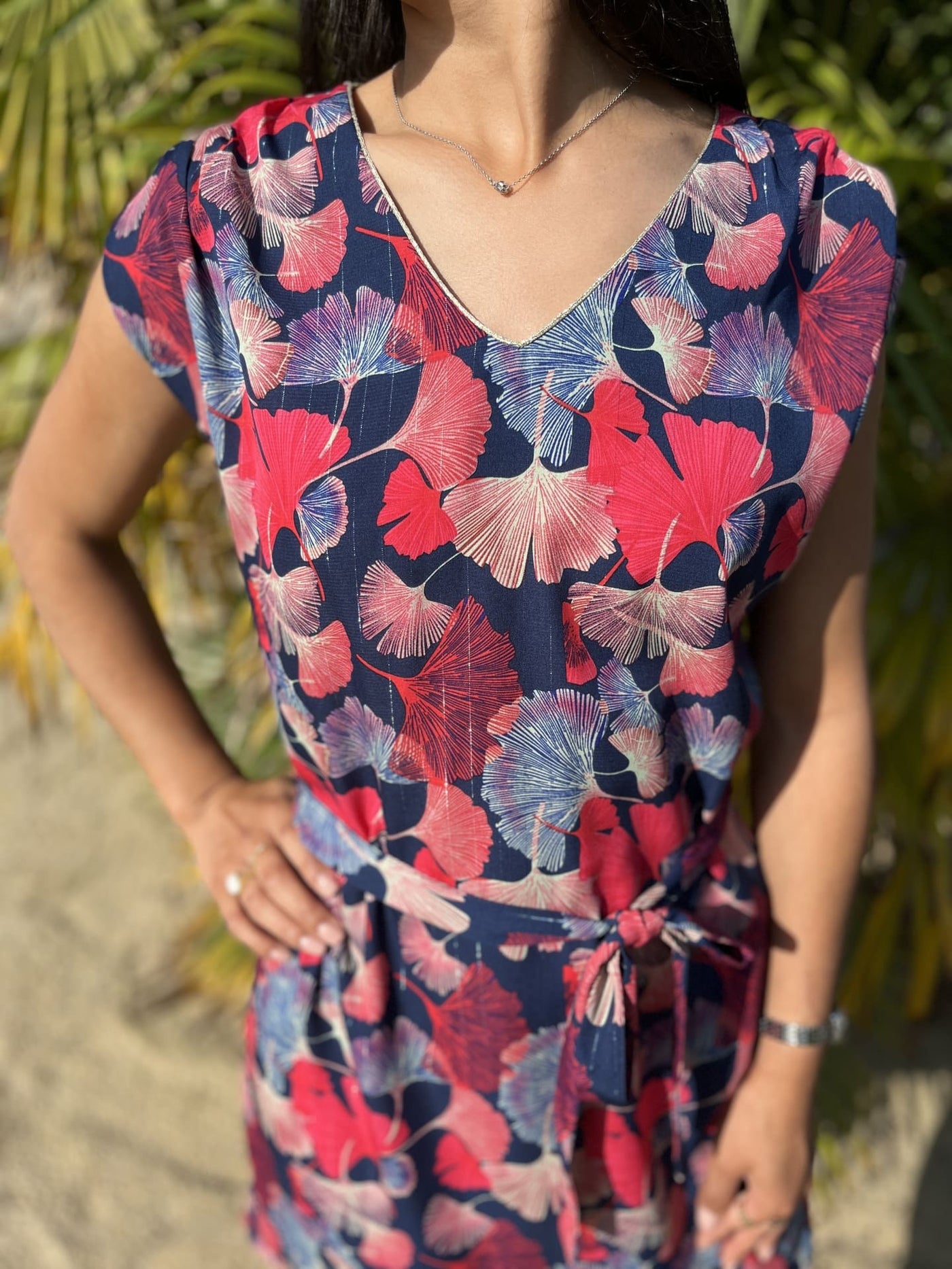 LINDA | Stylish robe